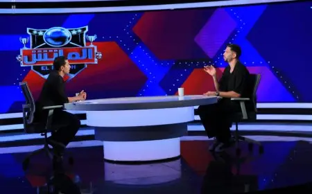 محمود وادي يكشف: إيهاب جلال فاوضني قبل وعكته الصحية للانضمام للإسماعيلي