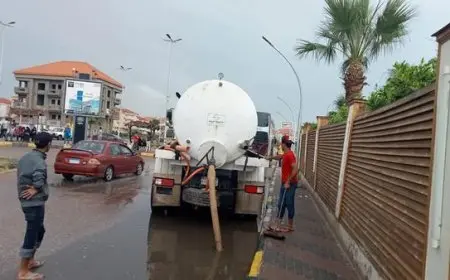 الأمطار تضرب البلاد.. الأرصاد تكشف تفاصيل حالة الطقس وموعد نهاية الموجة الحارة