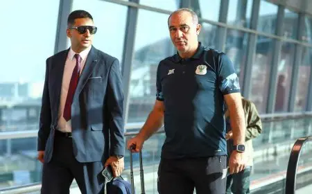 المصري يحشد قوته الضاربة لمواجهة الهلال الليبي في الكونفدرالية