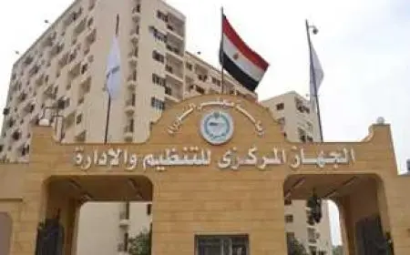 التنظيم والإدارة يعلن نتائج تظلمات وظائف سائقين وعمال رصف بهيئة الطرق والكباري