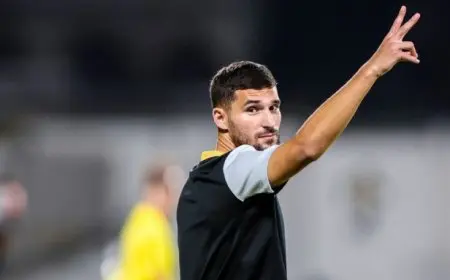 تفاصيل إصابة حسام عوار مع الاتحاد السعودي