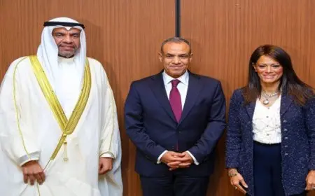 المشاط: الحكومة حريصة على تشجيع جذب الاستثمارات الكويتية والأجنبية