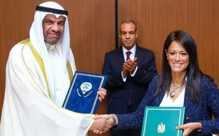 برنامج تنفيذي للتعاون العلمي والفني بين الحكومتين المصرية والكويتية