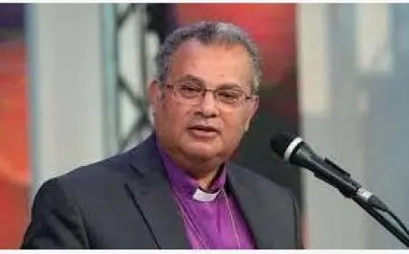 أندريه زكي يهنئ الرئيس السيسي والمصريين بالمولد النبوي الشريف