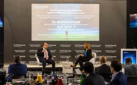 الرقابة المالية تخفض الحد الأدنى لتأسيس الشركات الناشئة التكنولوجية إلى 15 مليون جنيه