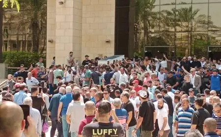 وزراء ومسؤولين ونجوم الكرة يودعون إيهاب جلال لمثواه الأخير.. صور