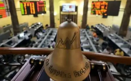 أداء متباين بمؤشرات البورصة في ختام تعاملات الأسبوع