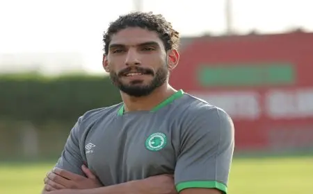 ضياء السيد: مودرن سبورت يستحق التواجد بين الأربعة الكبار في مصر