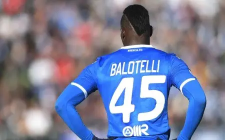 بعد رفضه في الهند.. بالوتيلي: تلقيت عدة عروض وأفاضل بينها