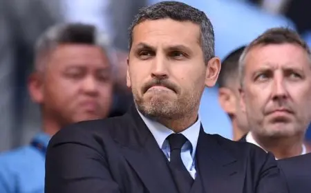 تحديد موعد جلسة استجواب مان سيتي في قضية انتهاك اللعب المالي