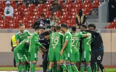 بشرة خير لجماهير الأهلي قبل مواجهة النصر في قمة الدوري السعودي