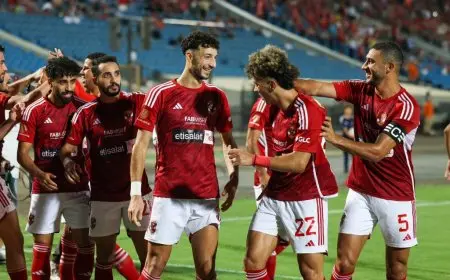 موعد مباراة الأهلي وجورماهيا الكيني في دوري أبطال إفريقيا والقنوات الناقلة