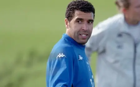 في أول تجربة له.. النيبت مدرباً لمنتخب المغرب تحت 18 عاماً