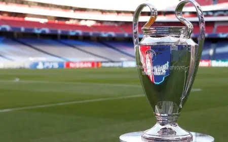 كمبيوتر عملاق يرشّح نادياً إنجليزياً لإحراز دوري أبطال أوروبا