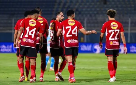 قناة رياضية عربية تعلن إذاعة مباراة الأهلي وجورماهيا الكيني