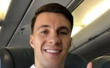 10 معلومات عن كونراد ميشالاك صفقة الزمالك الجديدة