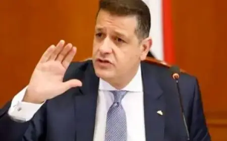 الإجراءات الجنائية.. النائب طارق رضوان: مجلس النواب وضع توصيات الحوار الوطني نصب عينيه