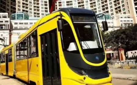 الإسكندرية: تنفيذ قطع مسار الترام بمحطة الإبراهيمية بسبب مشروع إدارة مياه الأمطار