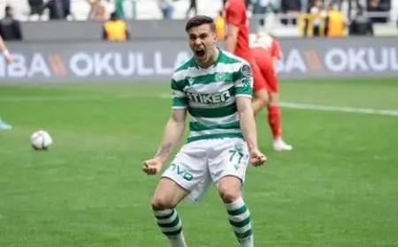 رسميًا.. الزمالك يضم البولندي كونراد ميشالاك لمدة موسم على سبيل الإعارة