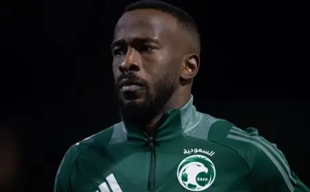 إصابة السعودي فهد المولد بعد حادث عرضي في دبي