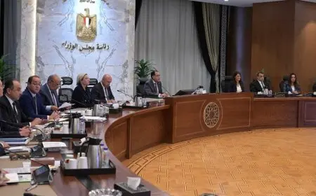 رئيس الوزراء: عازمون على توفير كل المقومات الداعمة لنمو القطاع الصناعي