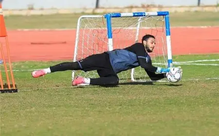 هاني حتحوت يوجه نصيحة لـ دعدور : سيراميكا كليوباترا أنهى تعاقدك باحترافية وركز على مستقبلك