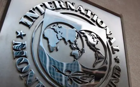 صندوق النقد الدولي: الوقت مناسب لبدء الفيدرالي الأمريكي تيسير السياسة النقدية