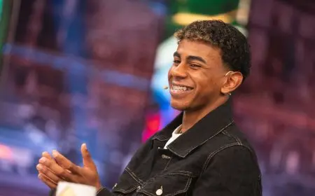 لامين يامال: أريد أن أصبح أسطورة في برشلونة