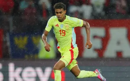 لامين يامال يرغب بشراء أخطبوط.. ويكشف وصايا جدته