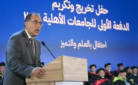 مدبولي: نعيش عهد الجمهورية الجديدة ونسابق الزمن