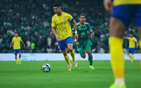 مواعيد مباريات اليوم الجمعة والقنوات الناقلة.. أبرزها النصر ضد الأهلي