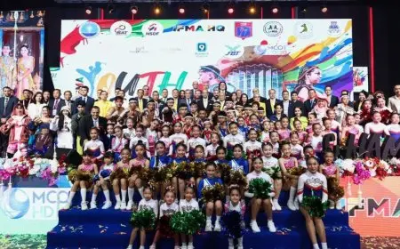 تعرف على منافسات مصر في بطولة العالم للمواي تاي بتايلاند