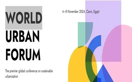 وفود دولية تطلع على تجربة مصر كمركز للتنمية والتحضر والسلام خلال فعاليات المنتدى الحضري العالمي 4 نوفمبر المقبل