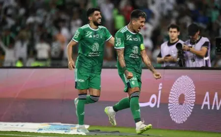 تشكيل الأهلي المتوقع ضد النصر في قمة الدوري السعودي.. تغييرات بالجملة