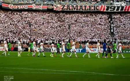 المدير الإداري للزمالك: الفريق مطالب دائما بالفوز بالألقاب