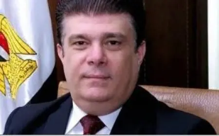 رئيس الوطنية للإعلام يهنئ الرئيس السيسي بمناسبة المولد النبوي الشريف