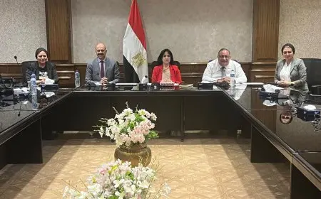 الشباب والرياضة تختتم مقابلات بنك القيادات