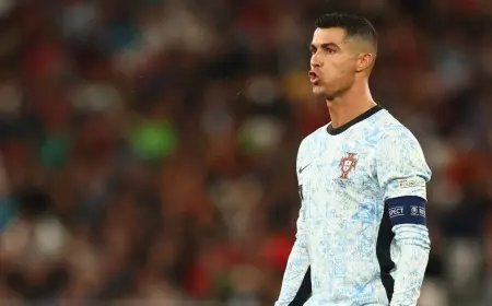 رونالدو “يصنع التاريخ” بعد المليار متابع على مواقع التواصل الاجتماعي