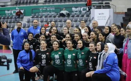 لاعبات منتخب مصر يعترضن على قرار الاتحاد بعدم المشاركة في بطولة إفريقيا لليد