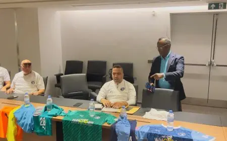 تفاصيل الاجتماع الفني لمباراة الجيش الرواندي وبيراميدز