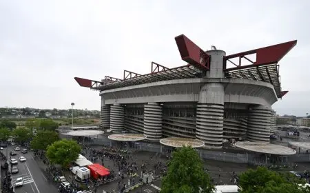 بعد سجال دام 5 سنوات.. ميلان وإنتر يتخليان عن “سان سيرو”