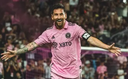 ميسي يعود إلى الملاعب بعد غيابه شهرين بسبب الإصابة