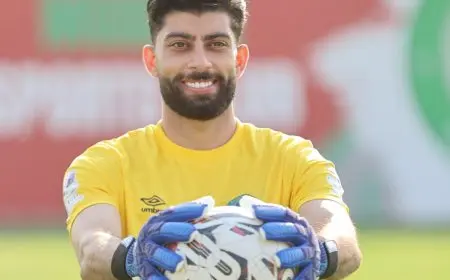 كريم عماد: فضلت الانتقال لمودرن سبورت رغم عروض سموحة