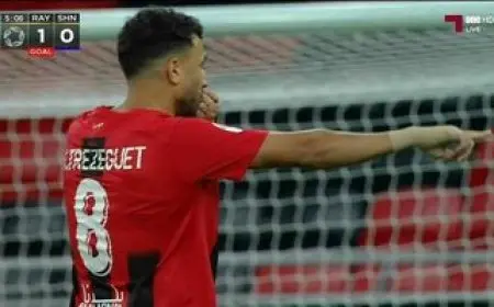 تريزيجيه يقود الريان للفوز على الشحانية برباعية في الدوري القطري