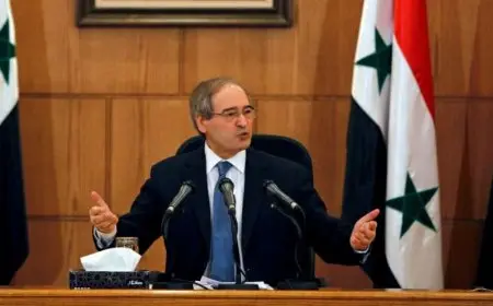 وزير الخارجية السوري: الربيع العربي دمر التنمية في المنطقة ونشر الإرهاب