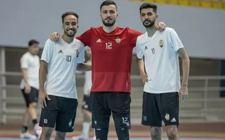 موعد مباراة ليبيا ونيوزيلندا في كأس العالم لكرة الصالات