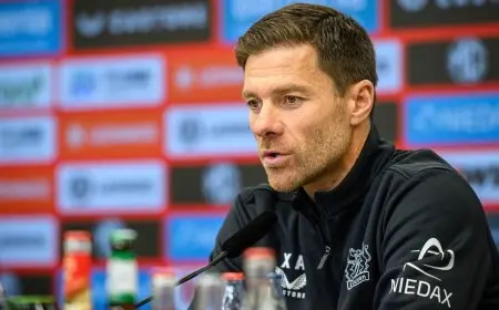 ألونسو يشكو “ضيق الوقت”.. ويرد على تصريحات مدرب هولندا