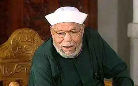 حقيقة شماتة الشيخ الشعراوي بعد هزيمة 1967.. أحمد عمر هاشم يعلق