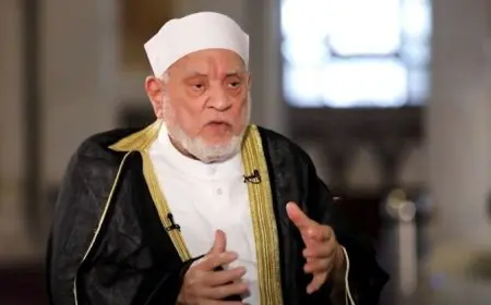 أحمد عمر هاشم يوضح الفرق بين الحديث الآحاد والمتواتر.. فيديو