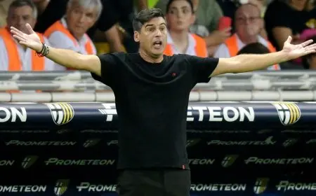 فونسيكا: مشاكل ميلان واضحة.. وهذا ردي على ساري وبويان